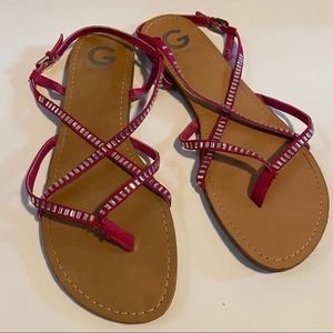 G by Guess Sandals